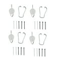 thumbnail image 2 of Remplacement des Pointes de Stylet, 4 Set Stylet Pointe de Remplacement Plumes Stylo Tablette Plumes Haut de Gamme, 2 of 8