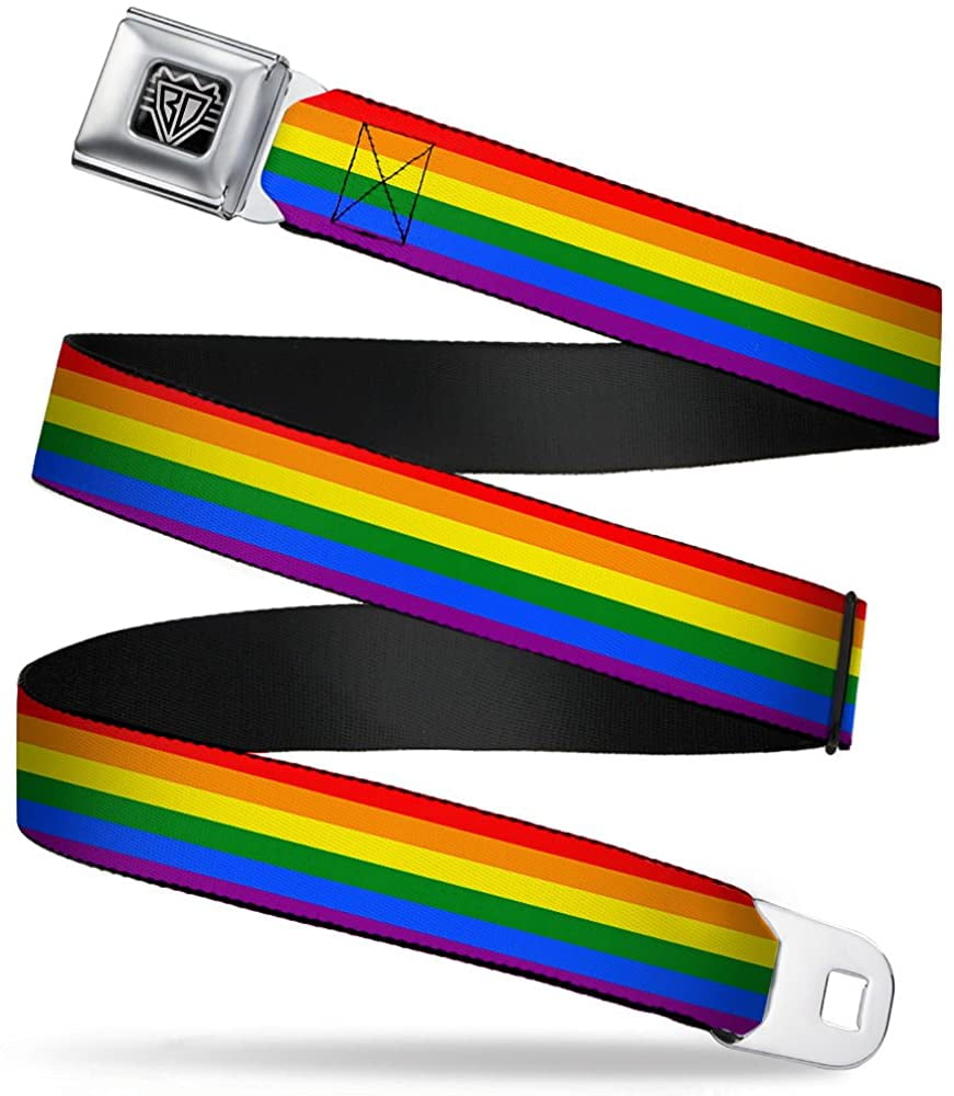 Unicorn Universe Buckle-Down Seatbelt Belt 32-52 Inches in Length 1.5 Wide 