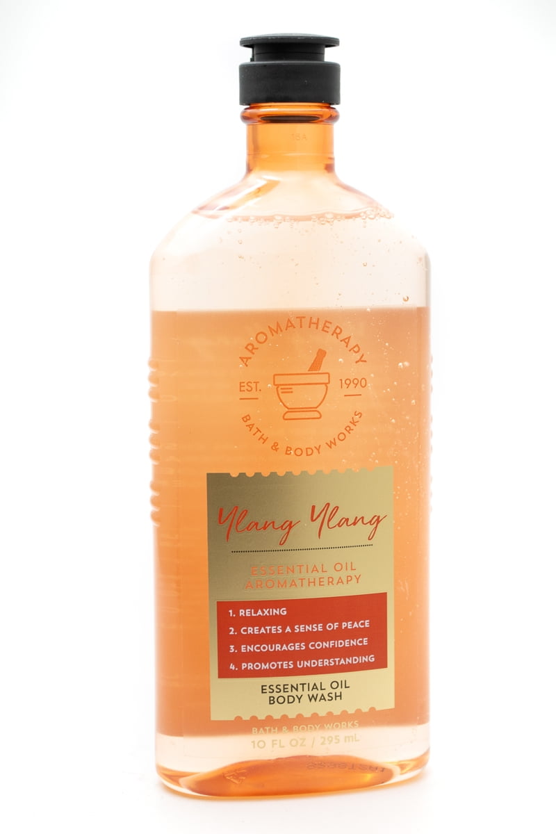 Bath & Body Works Ylang Ylang Essential Oil Aromatherapy 10 fl oz