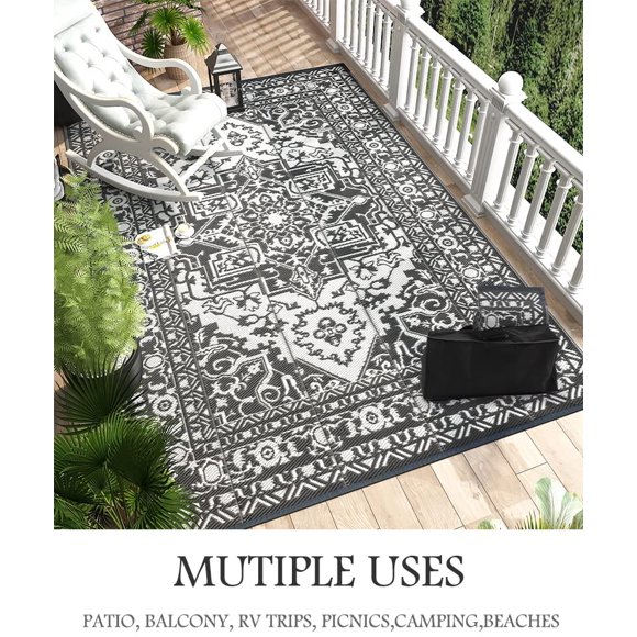 Outdoor Rug That Drains Water