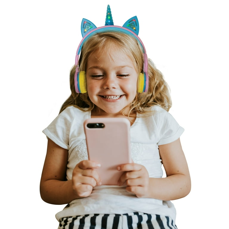 Gabba Goods Premium Kid's/Children's Safe Sound LED Light Up