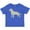 Royal Blue, variant on Inktastic Labrador Boys or Girls Toddler T-Shirt