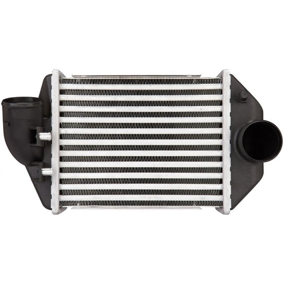 Spectra Premium 4401-1112 Automotive Intercooler Fits select: 2000-2002 AUDI S4, 2000-2004 AUDI A6