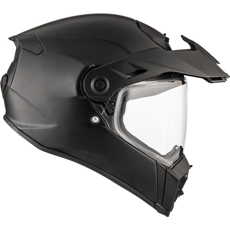 CKX Atlas Matte Black Helmet size Large