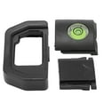 thumbnail image 3 of Camera Viewfinder Eye Cup And Level Set Viewfinder Eye Cup Cold Shoe Cover Horizon Level Sets Camera Viewfinder Eye Cup Cold Shoe Cover Level Sets Viewfinder Eyecup Cold Shoe Cover, 3 of 8