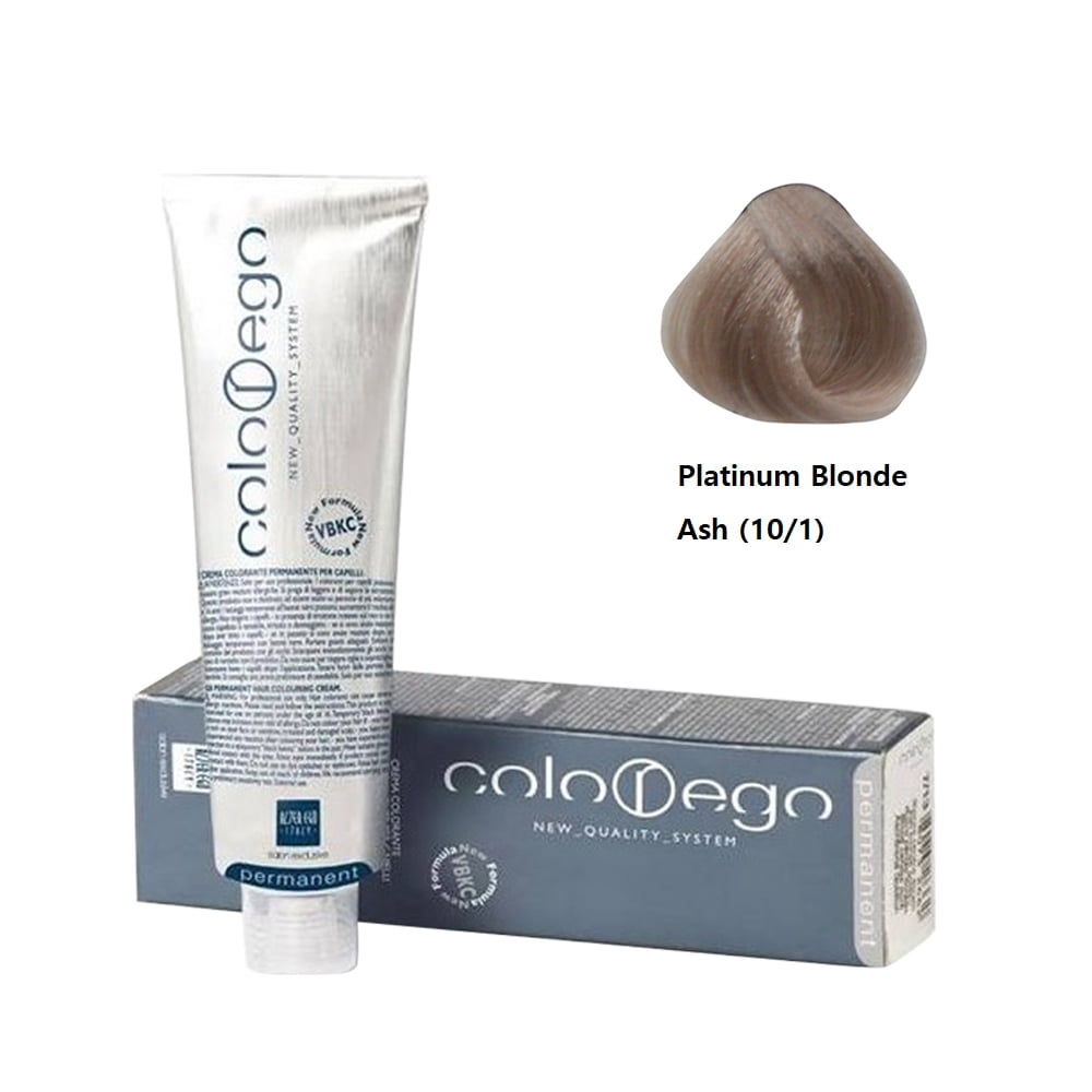 Alter Ego Color- Platinum Blonde Ash (10/1) - Walmart.com
