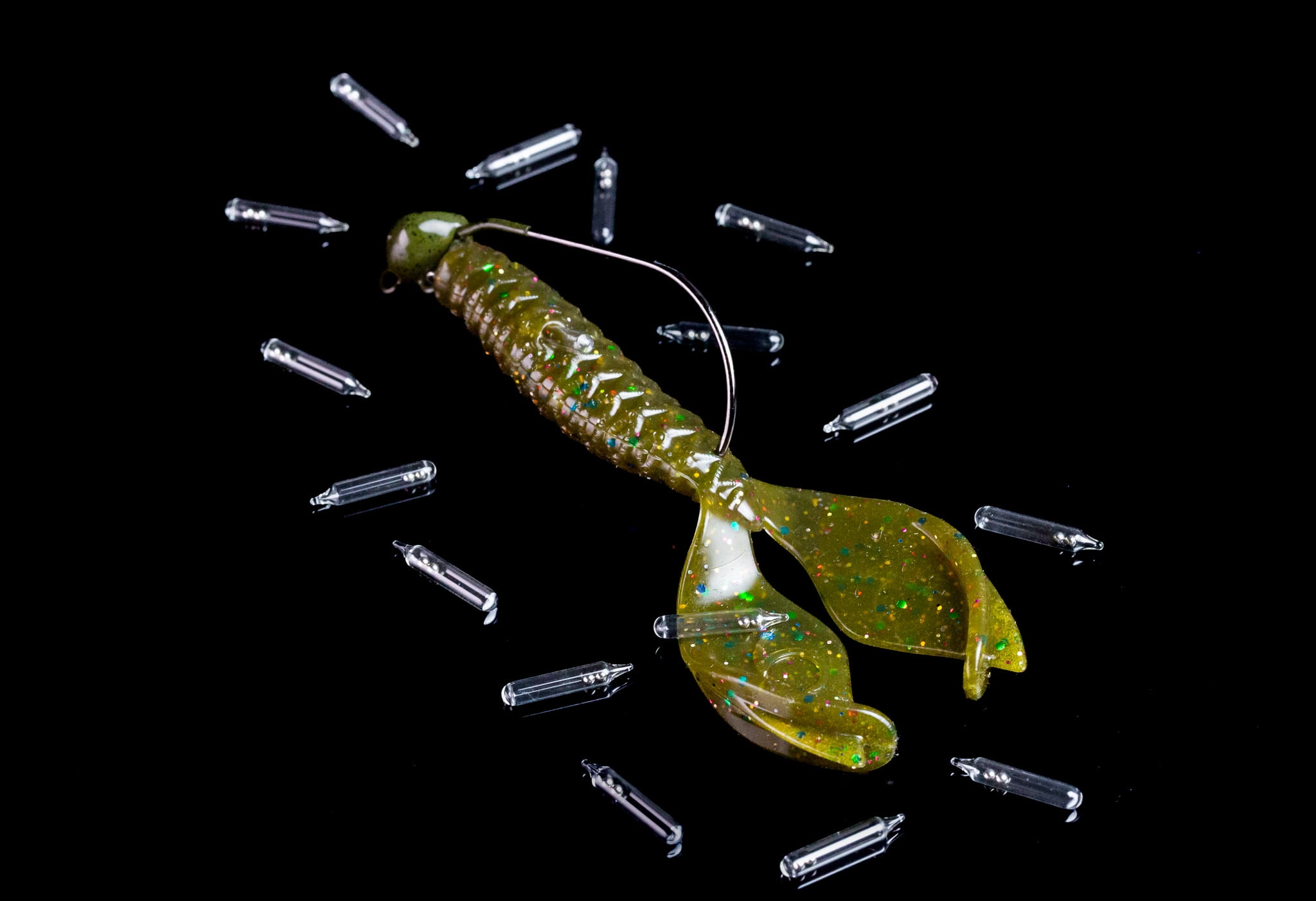 6th Sense Fishing - Terminal Tackle - Rattle-X Glass Rattles