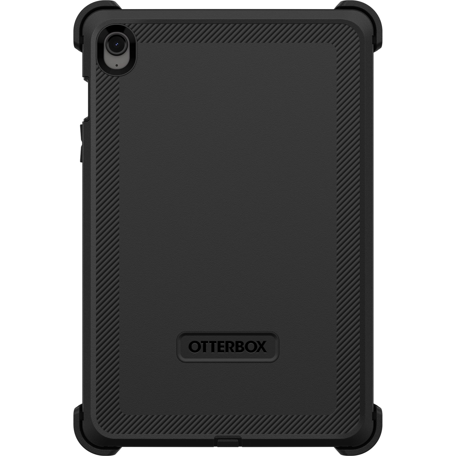 OtterBox Defender Case for Samsung Galaxy Tab S9 FE, Shockproof, Ultra-Rugged Protective Case with Built in Screen Protector, 2X Tested to Military Standard, Black