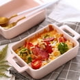 thumbnail image 3 of 1 Pce Plateau à Gâteau Pratique Plateau à Pain Multifonction Bol à Fromage Cuit Riz, 3 of 9
