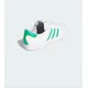 thumbnail image 2 of Adi-das Nora Sneakers/Shoes White/Green M 9/9.5/10/10.5/11 W 10/10.5/11/11.5/12, 2 of 6