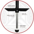 thumbnail image 3 of MADD GEAR POGO STICK RED, 3 of 6