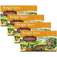 thumbnail image 5 of Celestial Seasonings Herbal Tea, Bengal Spice, 20 Count Pack Of 4, 5 of 7