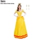 thumbnail image 3 of Disfraz de princesa de melocotón para mujer, vestido de princesa bella para fiesta de Halloween, vestido de cumpleaños para madre e hijos, fiesta de Carnaval, 3 of 5