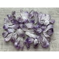 thumbnail image 5 of WHOLESALE Amethyst Points, Natural Amethyst Points, Raw Amethyst Points Healing Crystals (Amethyst Points, 3 Pound), 5 of 9