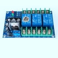 thumbnail image 4 of Dual Channel Speaker Protection Circuit Board High-power Audio Amplifier Speaker Protector, 4 of 5