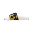 thumbnail image 2 of Airbrush 80's made 90's raised Men's Removable-Strap Sandals, 2 of 6