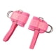 thumbnail image 5 of 2 piezas Máquina de cable Correas de tobillo Tobillo Correa de tobillo para el gimnasio Atrenamiento de glúteos Abductores de cadera Extensión de la Rosa, 5 of 8