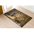 thumbnail image 6 of Tiger Rugs, Office Rug, Man Cave Rug, Animal Rug, Outdoor Rug, Door Mat, Pattern Rug, Personalized Gifts, Anti-Slip Carpet, Thick Rug, 2'x3' - 60x90 cm, 6 of 8