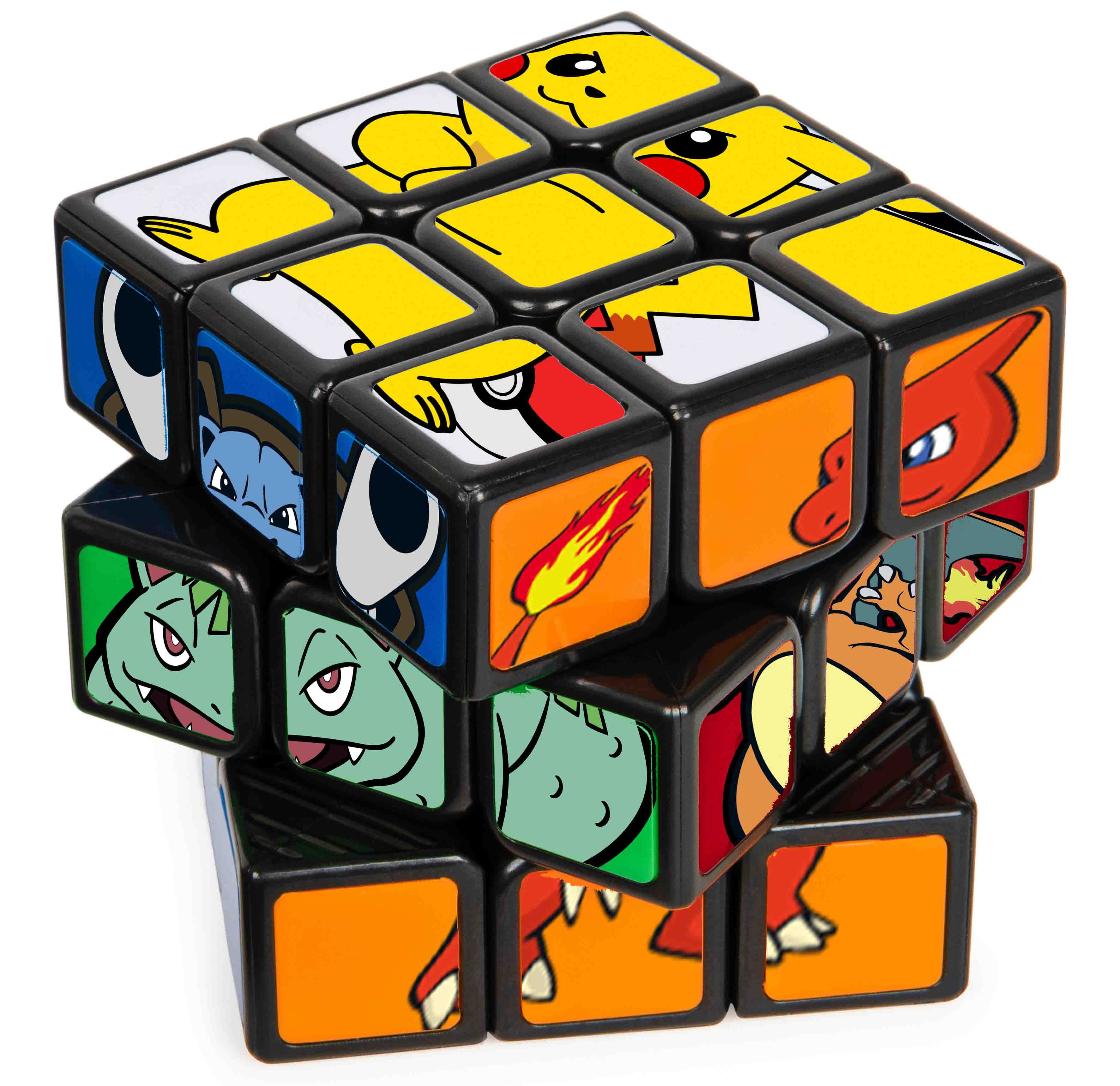  Yealvin Crazy Gear Cube, 3x3x3 Gear Magic Cube Twisty 3D Puzzle  Puzzle Cube Brain Teaser High Difficulty : Toys & Games