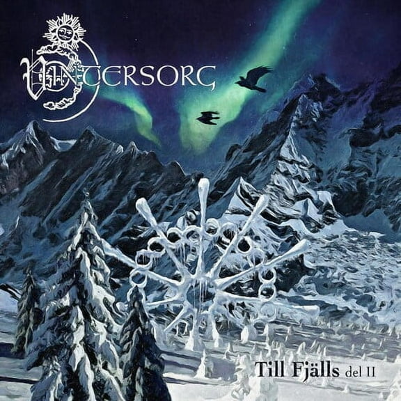 Vintersorg - Till Fjalls Del II - Music & Performance - CD