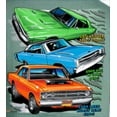 thumbnail image 2 of 3 Dodge Darts Mens T Shirt Mopar Johny Rockstar Brand, 2 of 2