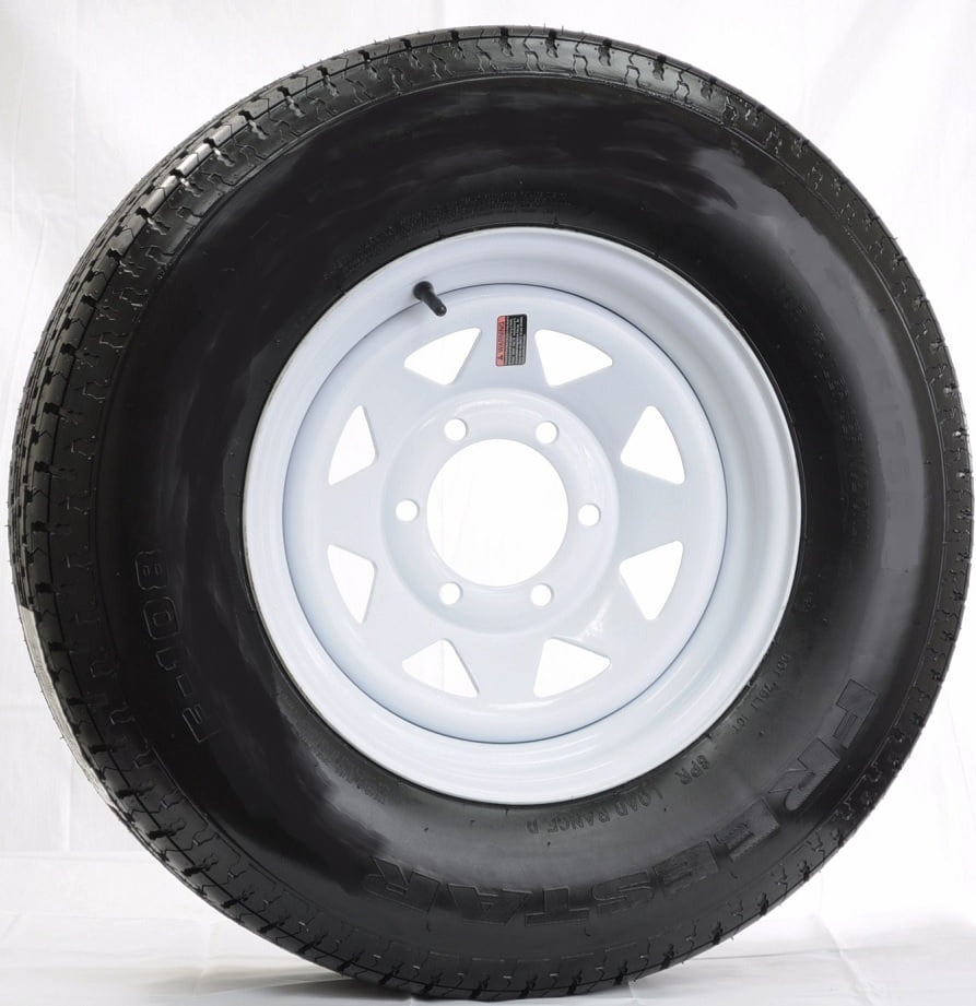 2-pk-radial-trailer-tire-rim-st235-80r16-16-load-e-6-lug-white-spoke