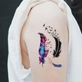 thumbnail image 3 of Etiqueta Engomada Del Tatuaje Likrtyny libre de BPA, 3 of 8