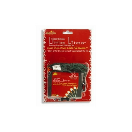 set of 20 battery operated warm white led micro christmas set of 20 battery operated warm white led micro christmas