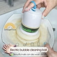 thumbnail image 2 of Electric Cleaning Decontamination Dishwashing Ball Eco-Friendly Magic Cleaning Balls USB Rechargeable Min, 2 of 8
