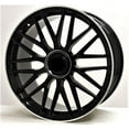 thumbnail image 4 of 20'' wheels for Mercedes E400 CABRIOLET 2018 & UP (Staggered 20x8.5/9.5"), 4 of 5