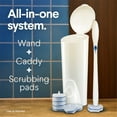 thumbnail image 5 of Clorox ToiletWand Disposable Toilet Bowl Brush Cleaner System, 5 of 12