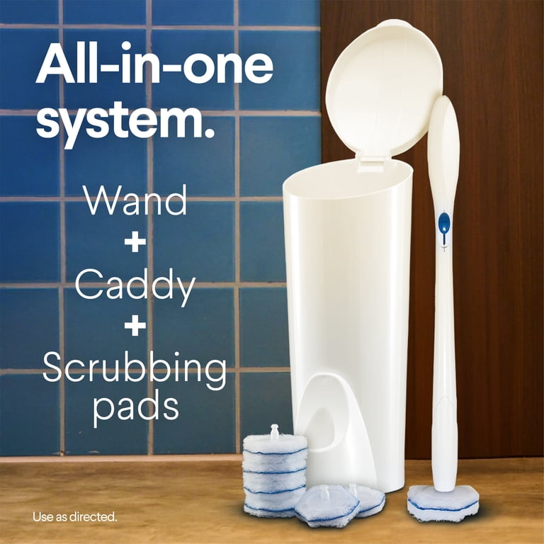Disposable Toilet Brush: Ultimate Hygiene and Easy Cleanup Guide