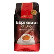 Dallmayr Espresso D'Oro Whole Bean Coffee, 17.6 Oz, 12 Pack
