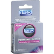 Reckitt Benckiser Durex - Performax Intense Condom 144/3