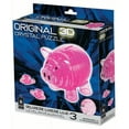 thumbnail image 3 of BePuzzled Deluxe Crystal Piggy Bank 3D Puzzle, 3 of 8