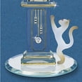 thumbnail image 5 of Glass Baron Hickory Dickory Clock, 5 of 6
