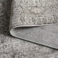 thumbnail image 5 of SAFAVIEH Vintage Tabriz Dimas Abstract Runner Rug, Gray/Charcoal, 2' x 8', 5 of 10