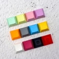 thumbnail image 6 of 20PCS DSA Keycaps Thick PBT DSA 1U Height Keycap Set Blank Personality Supplement Keycaps, 6 of 21