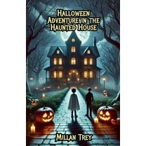 Halloween Adventure in the Haunted House, (Paperback)