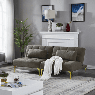 Gold sparrow camden online convertible sofa bed