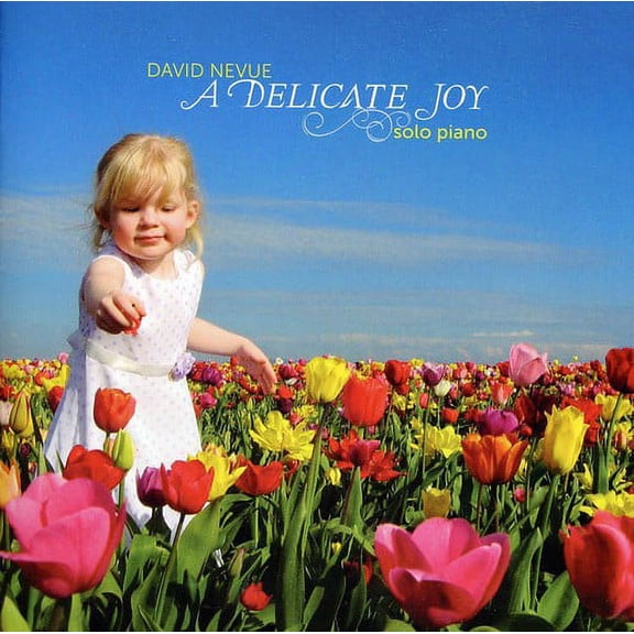David Nevue - Delicate Joy - Music & Performance - CD
