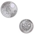 thumbnail image 3 of Pattern Collectible Metal Coin Commemorative Token Souvenir\xa0Art Collection, 3 of 3