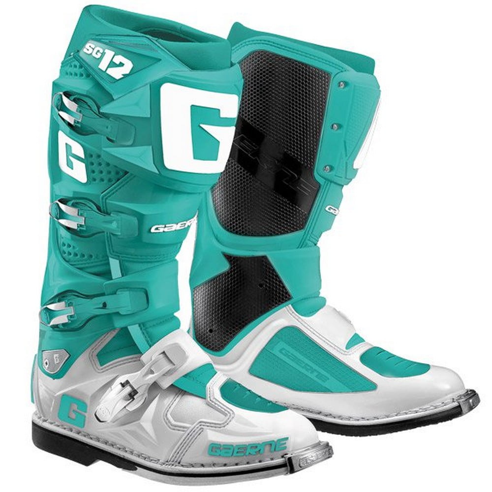 Gaerne SG-12 LE Mens MX Offroad Boots 