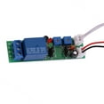 thumbnail image 2 of Timer Relay Module Timer Switch Module Mon ModeOnce High  For Machine Repetitive Timer Operating Equipment Fish  Intermittent Test Circuit, 2 of 8