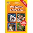 thumbnail image 1 of National Geographic Readers: Collection Predators: Lecteurs Qui Grandissent avec Vous, 1 of 1
