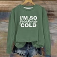 thumbnail image 5 of TFEOQRY Tween Girls Fashion Blouse Crewneck Sweatshirt Long Sleeve Pullover Tops, 5 of 6