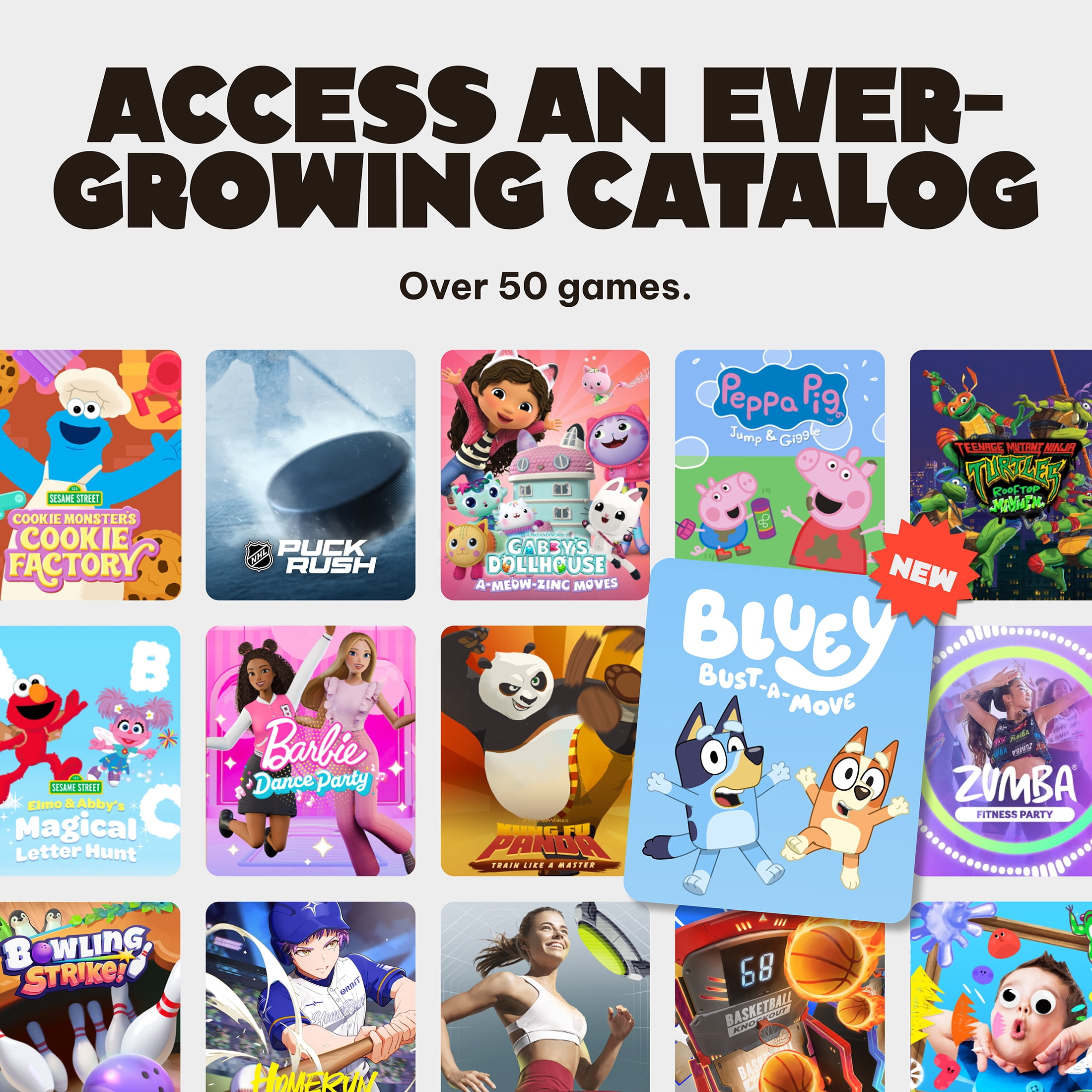Nex Playground 12-Month Play Pass [Digital]