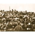 thumbnail image 2 of Lincoln's Gettysburg Address Gettysburg Poster Print, 2 of 4
