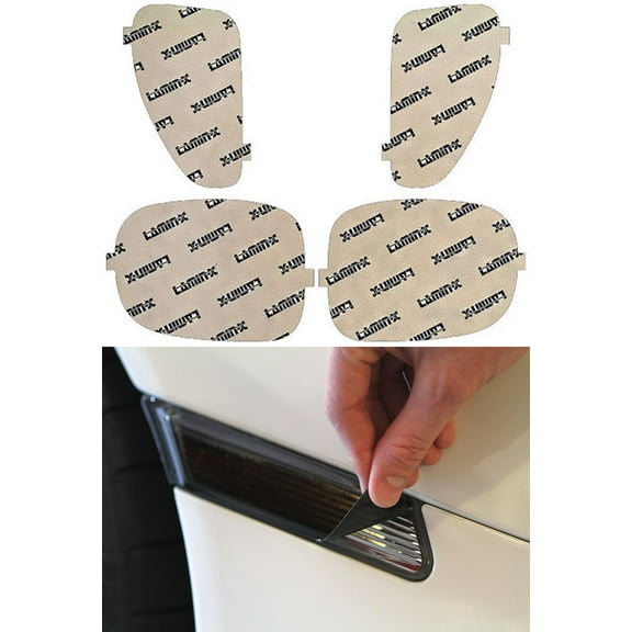 Jeep Renegade (15-18) Charcoal Rear Marker Covers