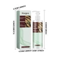 thumbnail image 2 of Champú Reparador Capilar Natural Vegetal 100ml - Tratamiento Nutritivo Profundo para Cabello Dañado - Fórmula Hidratante Sin Sulfatos con Aceites Esenciales - Champú Suave de Uso Diario para Todo, 2 of 7